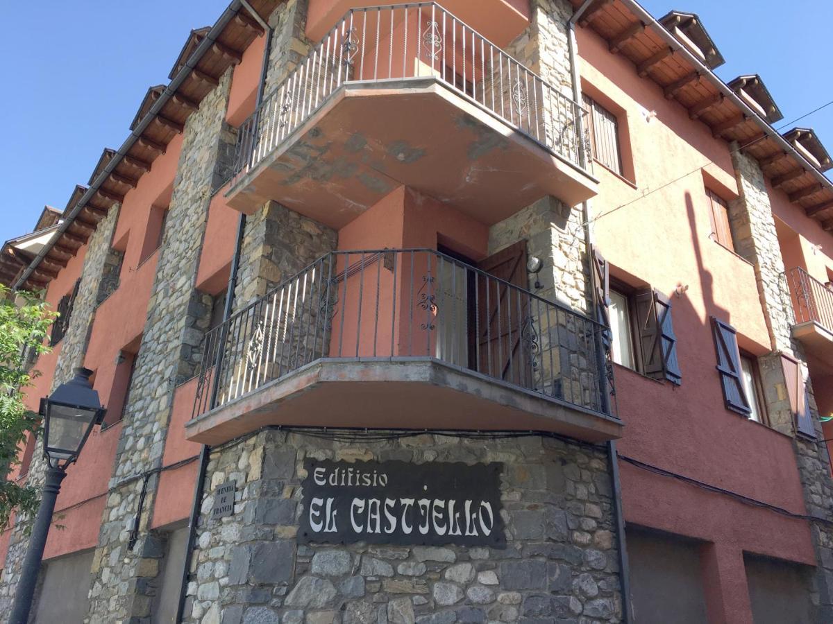 B36 - Mayor 48, 1º - Villmor Benasque Exterior foto