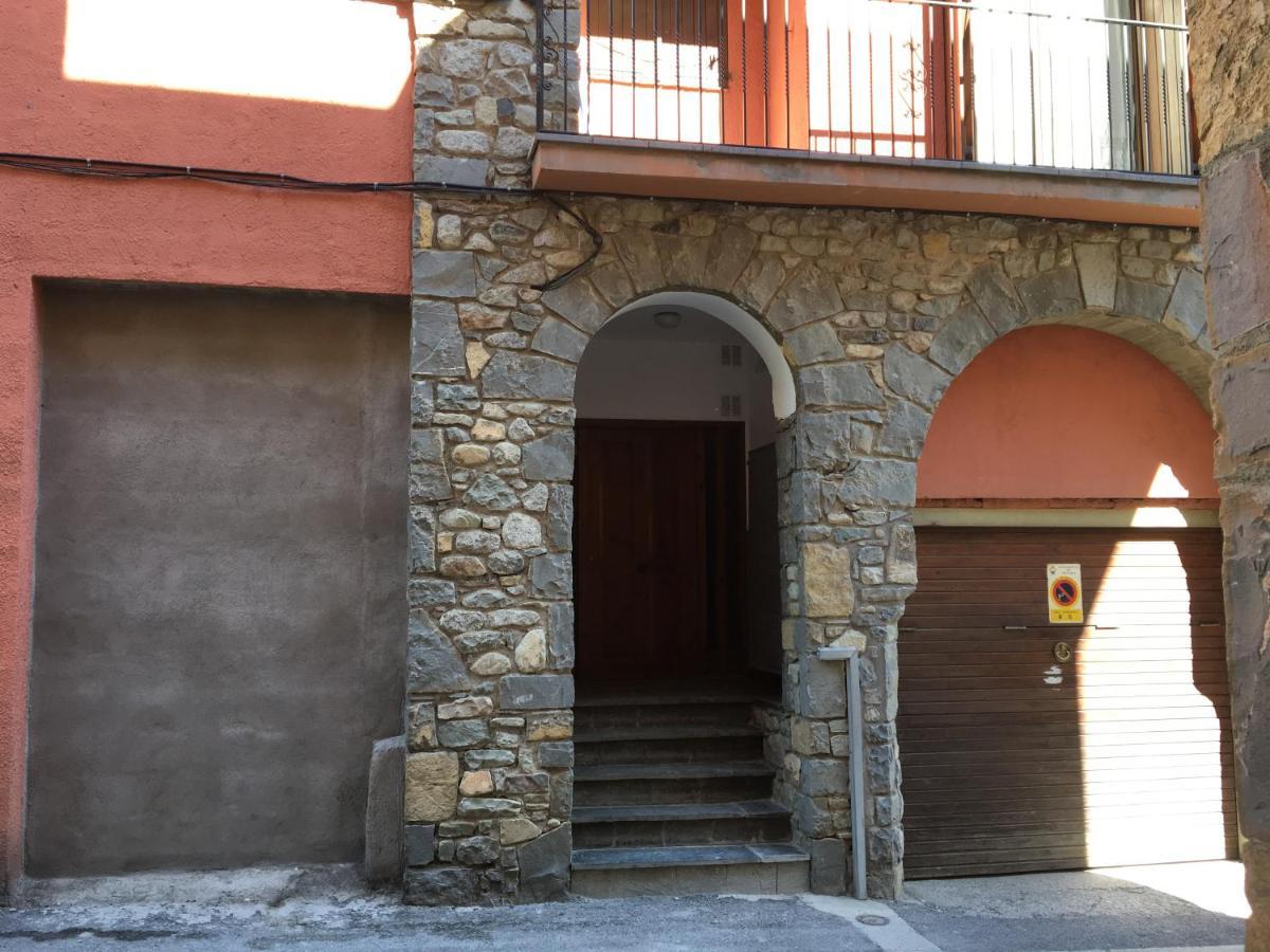 B36 - Mayor 48, 1º - Villmor Benasque Exterior foto
